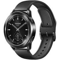 Relógio Smartwatch Xiaomi Watch S3 M2323W1 - Black