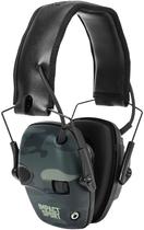 Abafador Eletronico Howard Leight Impact Sport R-02527 - Multicam Black