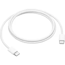 Cable Apple USB-C USB-C MW493ZM/A 1M 60W Blanco