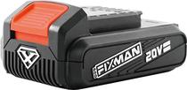 Bateria Li-Ion 20V 2AH 40WH - Fixman FL101001-01