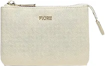 Carteira Fiore F8202 Feminina - Ivory