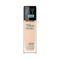 Base Maybelline Fit Me Matte+Poreless 115 Ivory