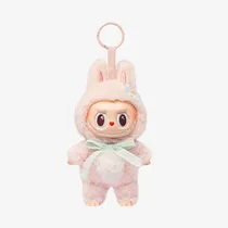Llavero Juvenil Pop Mart Popland Labubu Mokoko Close To Sweet