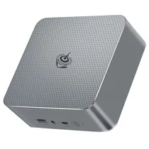 Mini PC Beelink EQI12 - Intel Core i5-1235U - 32/500GB SSD - Milky Grey