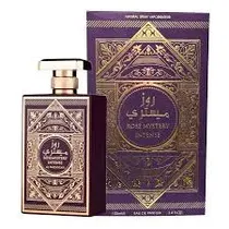Al Wataniah Perfume Rose Mystery Intense Unisex Eau de Parfum 100ML