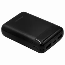 Carregador Portátil Ecopower EP-C857 12000MAH - Black