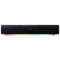 Caixa de Som Razer Leviathan V2 Soundbar BT/RGB RZ05-04280100-R 3U1/Black  Caixa de So...