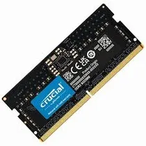 Memoria Notebook Crucial DDR5/5600MHZ 16GB