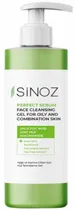 Gel de Limpeza Facial Sinoz Perfect Sebum - 400ML
