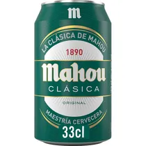 Mahou Cerveza Clasica Lata 330ML