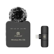 Micrófono Inalámbrico Puluz PU645B Tipo-C
