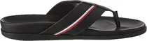 Chinelo Tommy Hilfiger FM0FM05011 BDS - Masculino