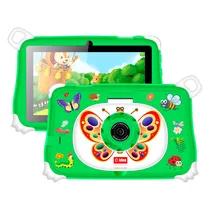 Tablet C Idea CM86 Kids Tela 7" Wifi 128GB 6GB Ram - Verde  Tablet C Id...