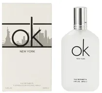 Perfume Lovali Ok New York Edp 100ML - Masculino