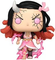 Boneca Nezuko Kamado - Demon Slayer Kimetsu No Yaiba - Funko Pop! 1749