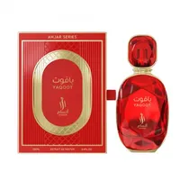 Perfume Ansam Ahjaar Collection Yaqoot Extrait de Parfum Feminino 100ML