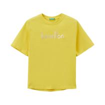 Camiseta Benetton 3BL0D103H 25K