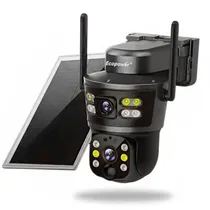 Câmera IP Ecopower EP-C083 4MP/4G/Wi-Fi  Câmera IP E...