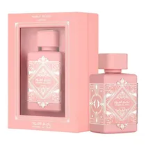 Perfume Femenino Lattafa Badee Al Oud Nobe Blush Edp 100ML