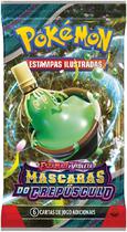 Cartas Pokemon EV6 Mascaras do Crepusculo - 180-41162 (6 Cartas)