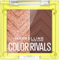 Sombra Maybelline Color Rivals Spicy X Suave