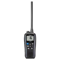 Rádio Amador Icom IC-M25 - VHF - Preto
