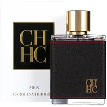 Perfume Carolina Herrera CH HC Men Edt Masculino - 50ML