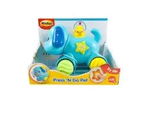 Winfun Bebes Perrito Didactico Detalles En El Producto 1+ Multicolor