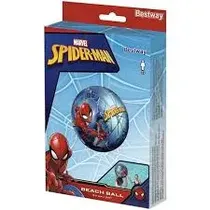 Bestway Pelota de Playa Spider Man 51CM
