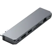 Satechi Hub ST-Ucphmxm Pro Max . Space Grey
