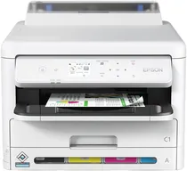 Impressora Epson Workforce Pro WF-C5390 Wifi/USB/Ethernet Bivolt