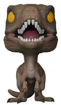 Boneco Velociraptor - Jurassic Park - Funko Pop! 549