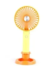 Original Ventilador SQ2188 5V Recargable K56430-3 Naranja