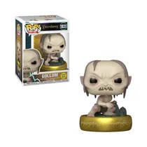Muñeco Funko Pop Plus The Lord Of The Rings Gollum 1831