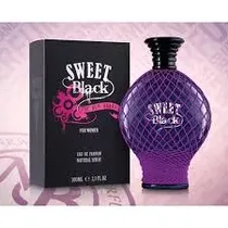 New Brand Sweet Black Edp 100ML