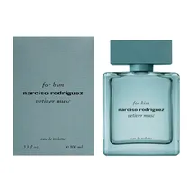 Perfume Masculino Narciso Rodriguez Vetiver Musc Edt 100ML