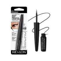 Delineador de Ojos Revlon Colorstay Micro Easy Precision Liquid 301 Blackout 1,7ML