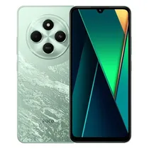 Smartphone Xiaomi Poco C75 Global 256GB 8GB Ram Dual Sim Tela 6.74" - Verde (Lacre Pequeno)