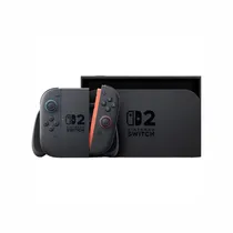 Console Nintendo Switch 2 256GB LCD Gray HKG - 3PINO