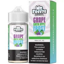 MR Freeze Grape Green Apple F 100ML 3MG