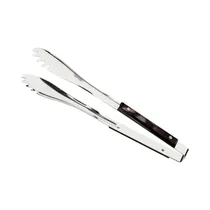 Pinza de Carne Tramontina T211691/190 36CM Polywood Brown