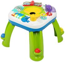 Mesa de Atividades Musical Bright Starts 10734 (60+ Sonidos - 6+ Meses)