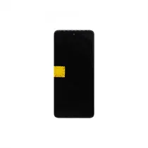 Frontal GE-949 Moto G62 Ori Preto c/Aro