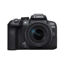 Cámara Canon Eos R10 Kit 18-150MM Is STM Black