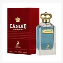 Maison Alhambra Perfume So Candid Mas Eau de Parfum 100ML