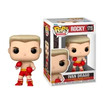 Funko Pop Movies Rocky - Ivan Drago 1715
