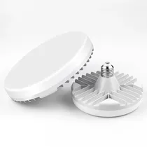Lampada LED Flying Saucer / 80W / E27 / 6500K / 185V-265V ~ 50/ 60HZ - Branco