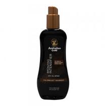 Bronzeador Australian Gold Spray DRY Oil Intensifier 237ML