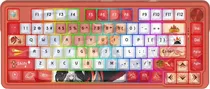 Teclado Gaming Mecânico Redragon Ucal K673AK-RGB Pro BT 2.4GHZ (Inglês)
