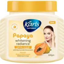 Exfoliante Karis Papaya Whitening Radiance - 600GR